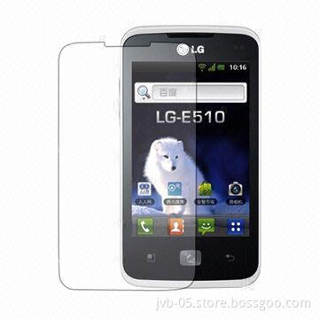 Self healing screen protectors for LG